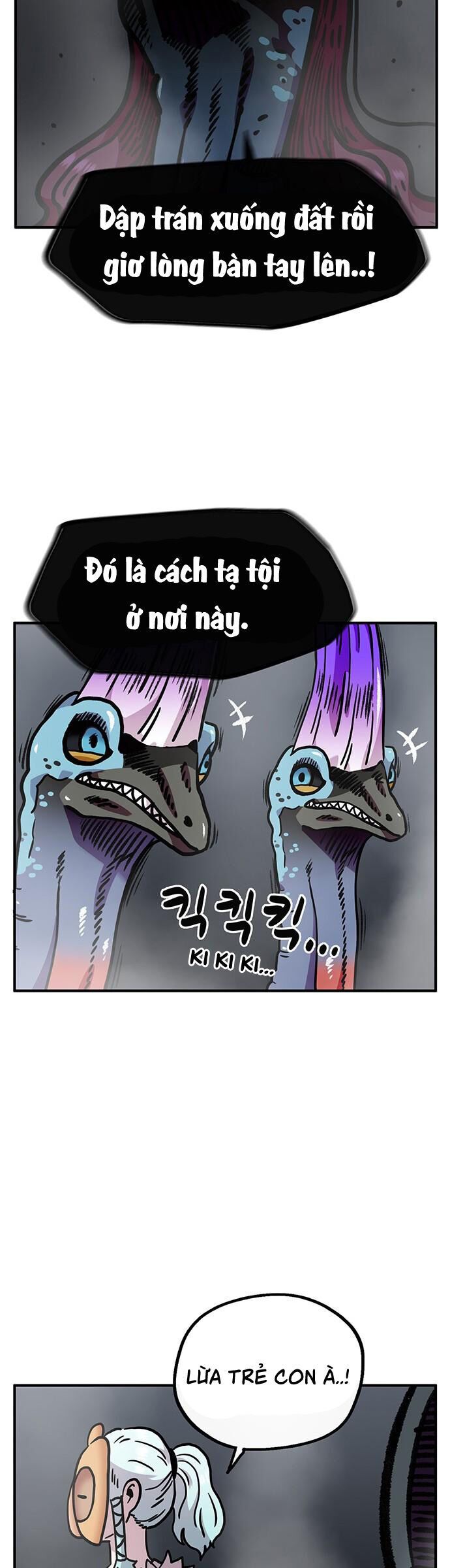 Chúa Tể Muôn Loài - Chapter 72 - Page 47