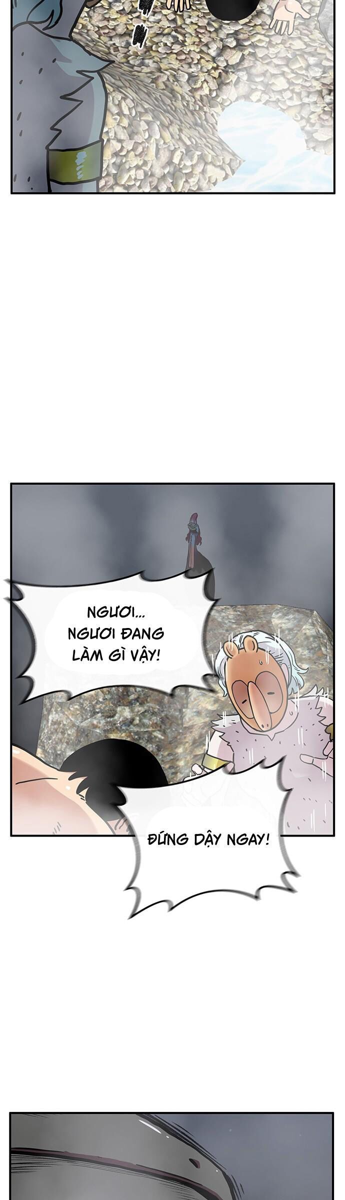 Chúa Tể Muôn Loài - Chapter 72 - Page 49