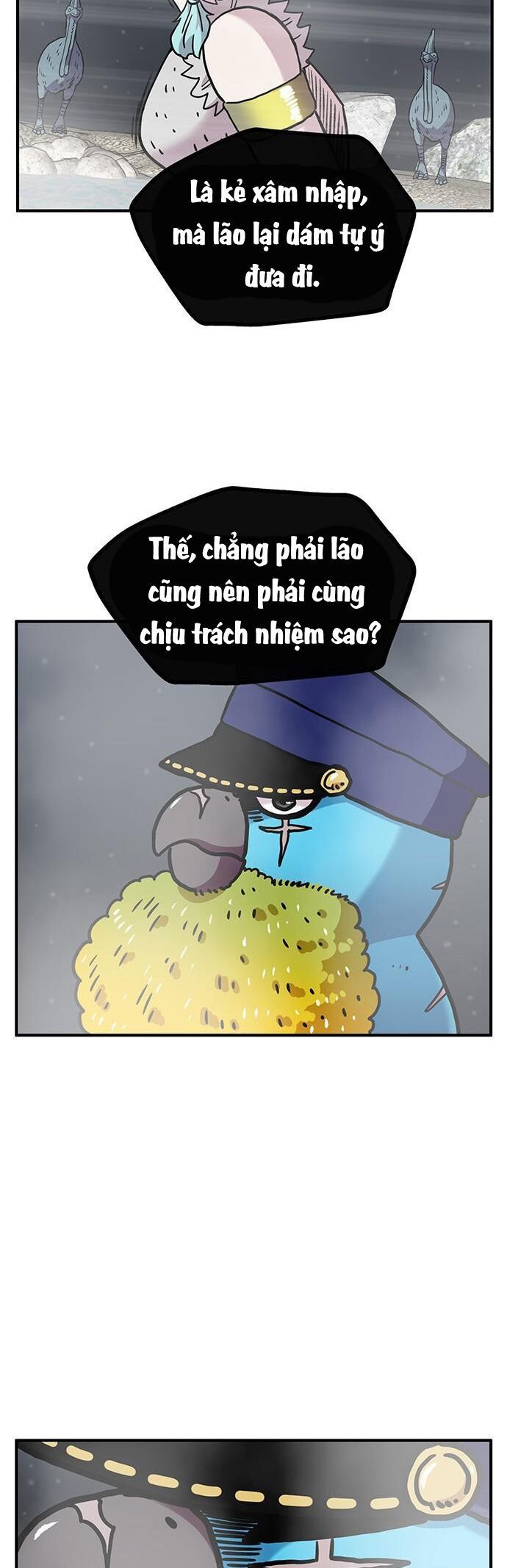 Chúa Tể Muôn Loài - Chapter 72 - Page 54