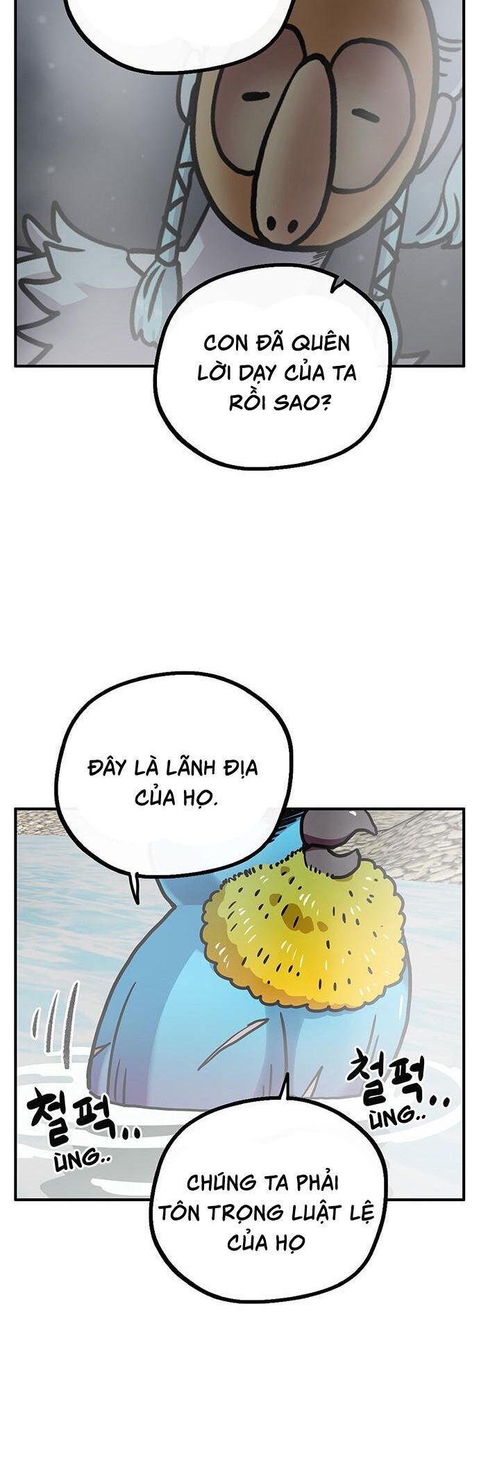 Chúa Tể Muôn Loài - Chapter 72 - Page 56
