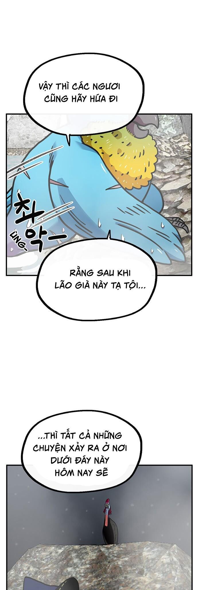 Chúa Tể Muôn Loài - Chapter 72 - Page 57