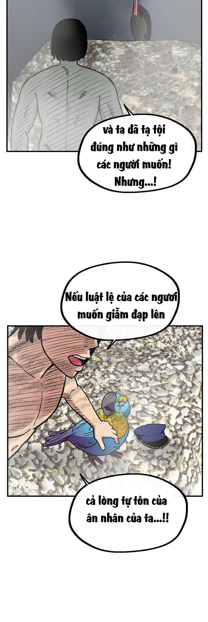 Chúa Tể Muôn Loài - Chapter 72 - Page 62