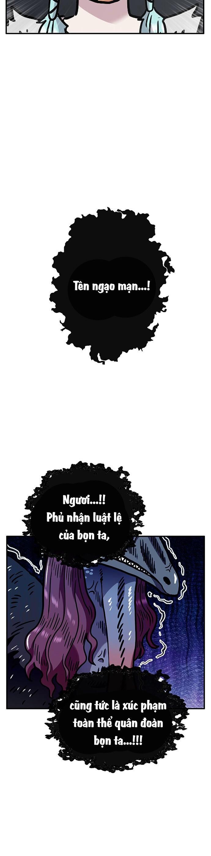 Chúa Tể Muôn Loài - Chapter 72 - Page 64