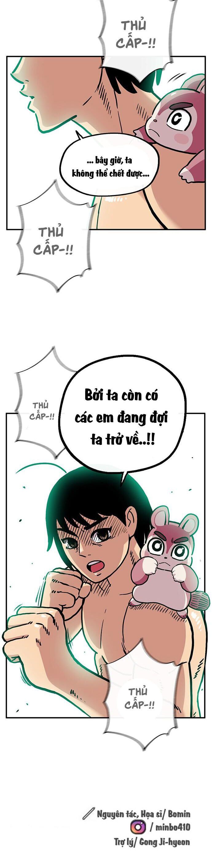 Chúa Tể Muôn Loài - Chapter 72 - Page 66