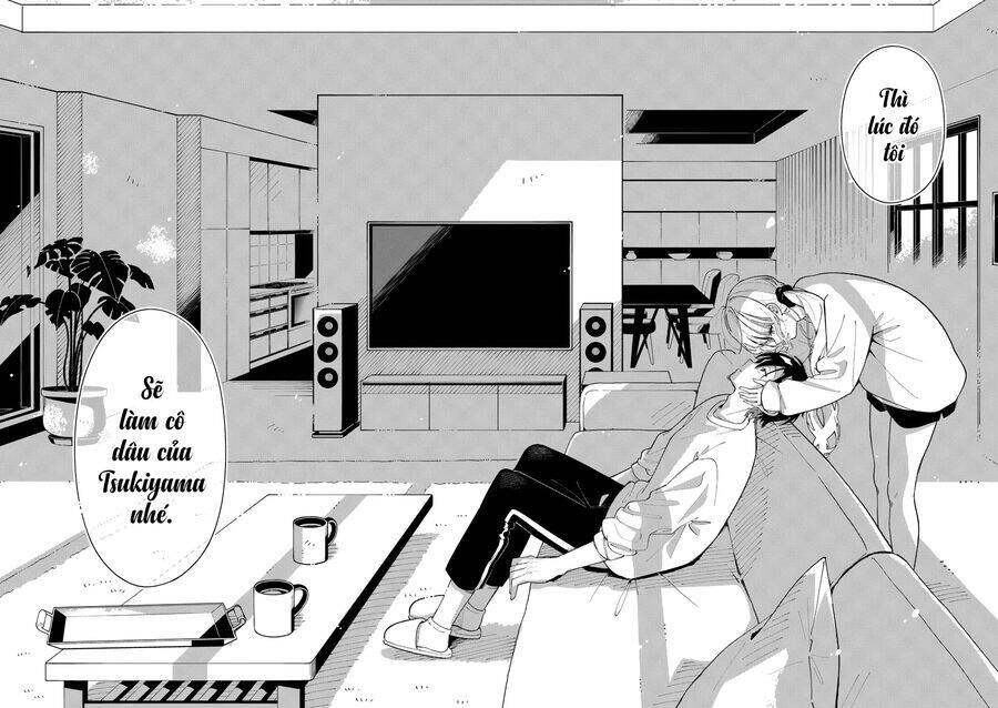 Nàng Sói Trót Phải Lòng Với Mặt Trăng - Chapter 27 - Page 10