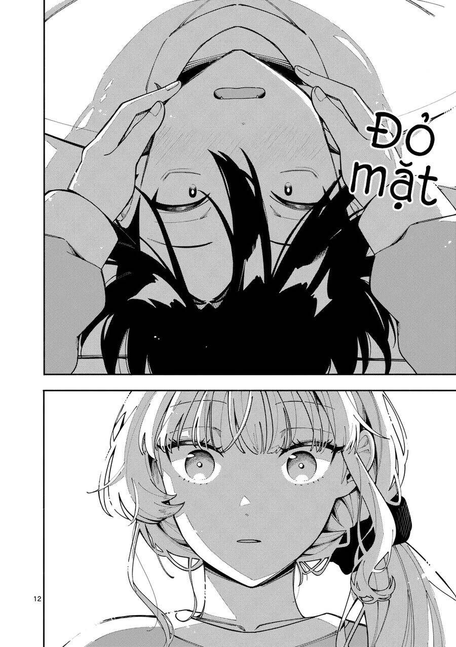 Nàng Sói Trót Phải Lòng Với Mặt Trăng - Chapter 27 - Page 11