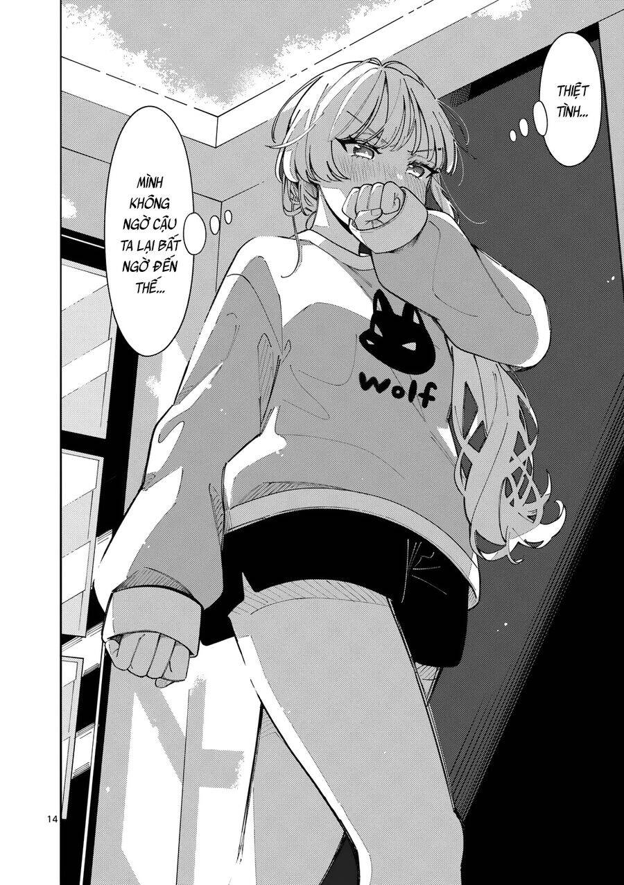 Nàng Sói Trót Phải Lòng Với Mặt Trăng - Chapter 27 - Page 13