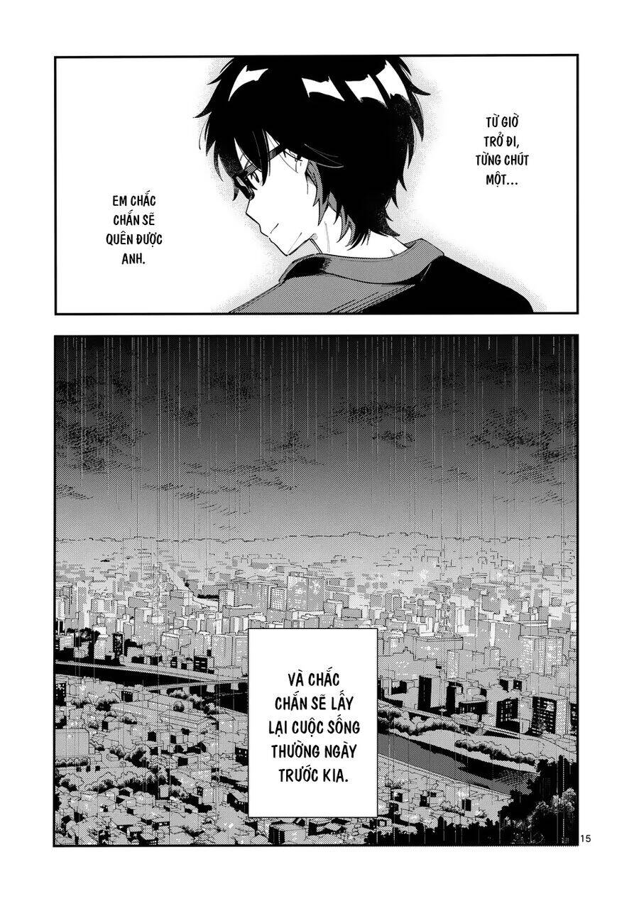 Nàng Sói Trót Phải Lòng Với Mặt Trăng - Chapter 27 - Page 14