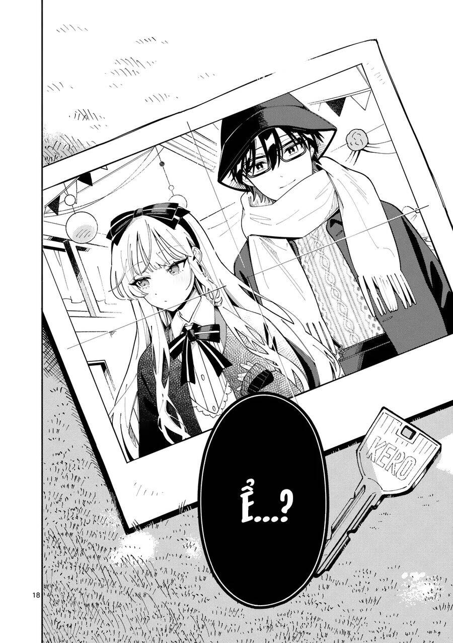 Nàng Sói Trót Phải Lòng Với Mặt Trăng - Chapter 27 - Page 17