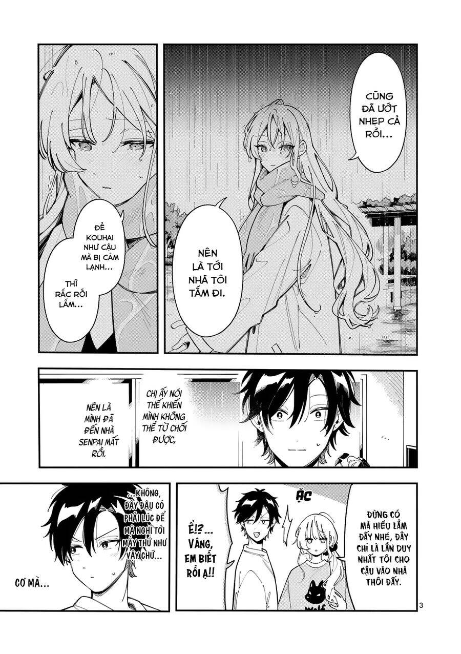 Nàng Sói Trót Phải Lòng Với Mặt Trăng - Chapter 27 - Page 3