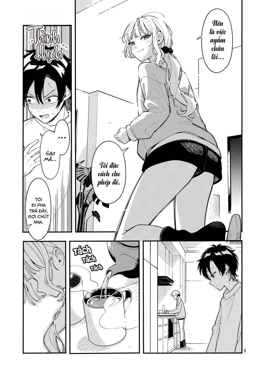 Nàng Sói Trót Phải Lòng Với Mặt Trăng - Chapter 27 - Page 5