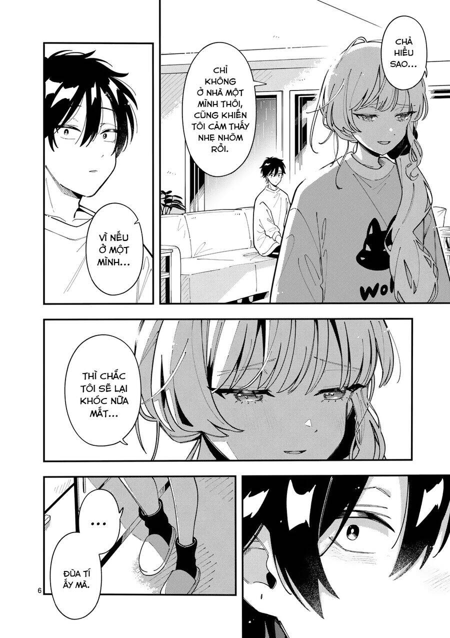 Nàng Sói Trót Phải Lòng Với Mặt Trăng - Chapter 27 - Page 6