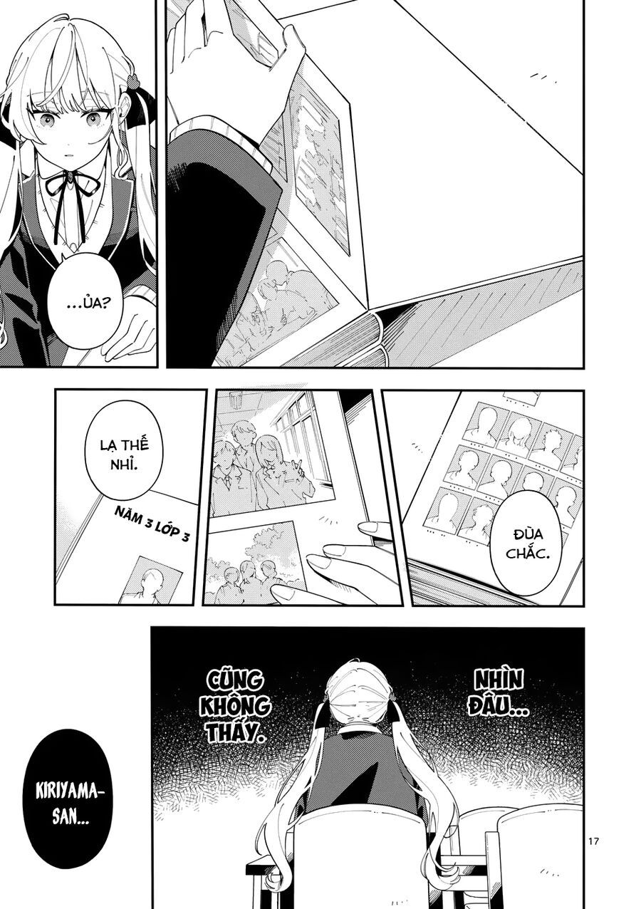 Nàng Sói Trót Phải Lòng Với Mặt Trăng - Chapter 29 - Page 17