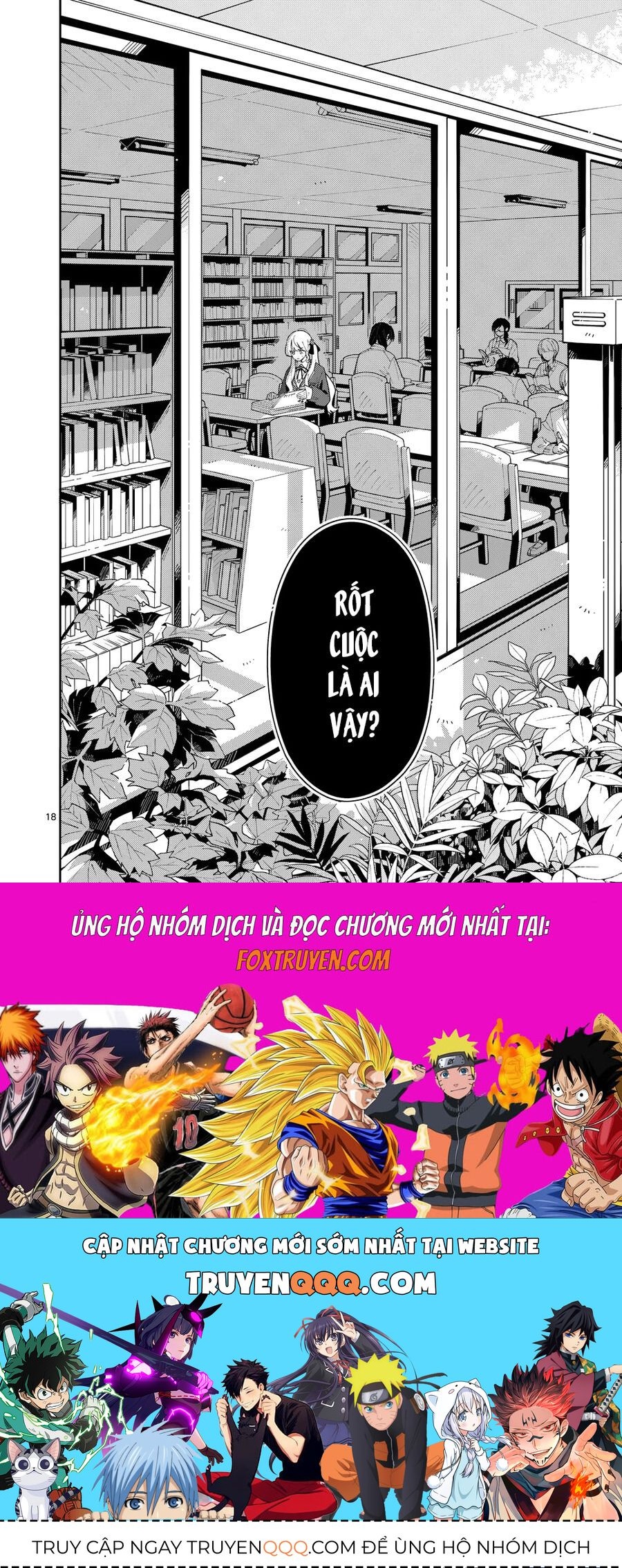 Nàng Sói Trót Phải Lòng Với Mặt Trăng - Chapter 29 - Page 18