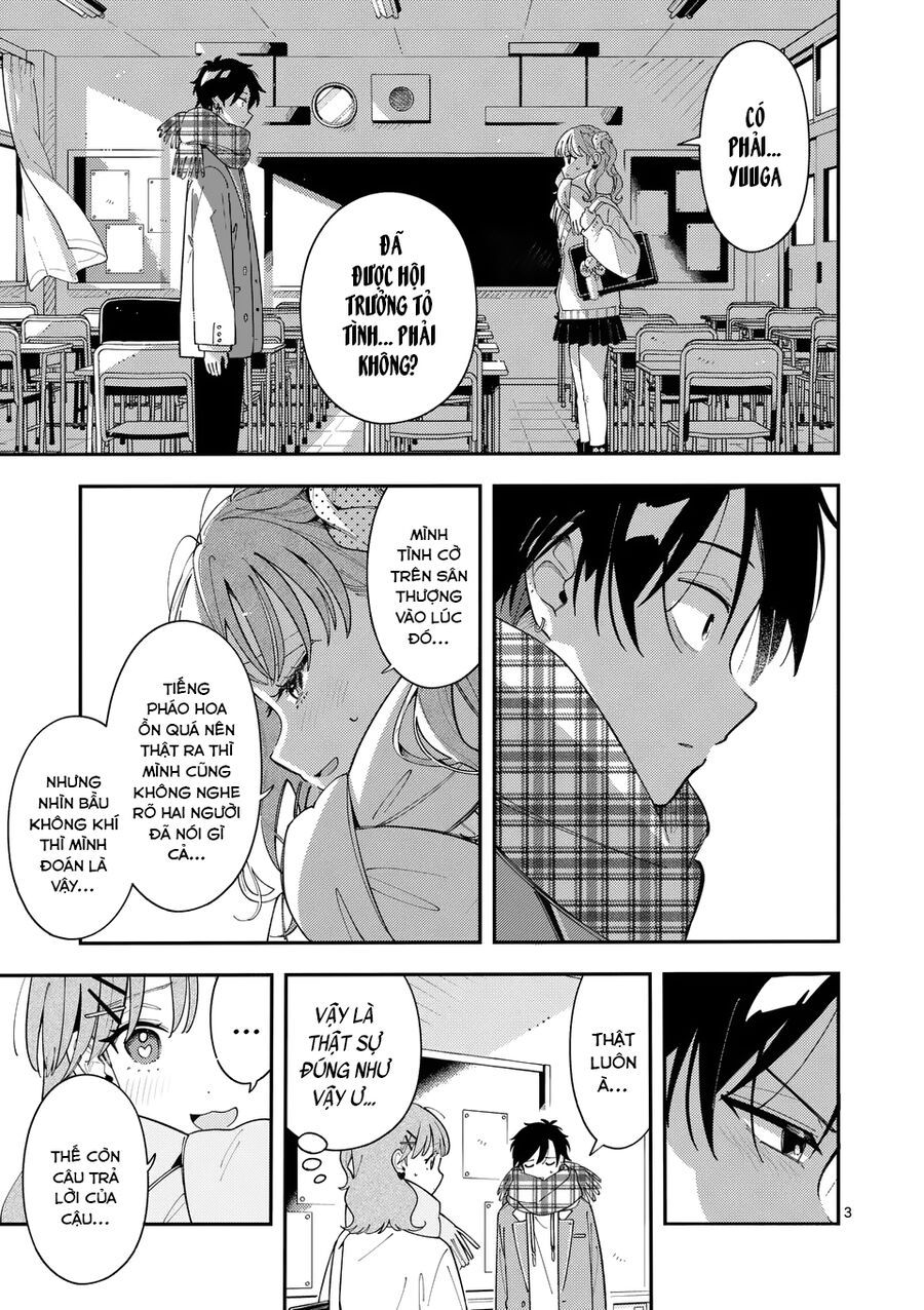 Nàng Sói Trót Phải Lòng Với Mặt Trăng - Chapter 29 - Page 3