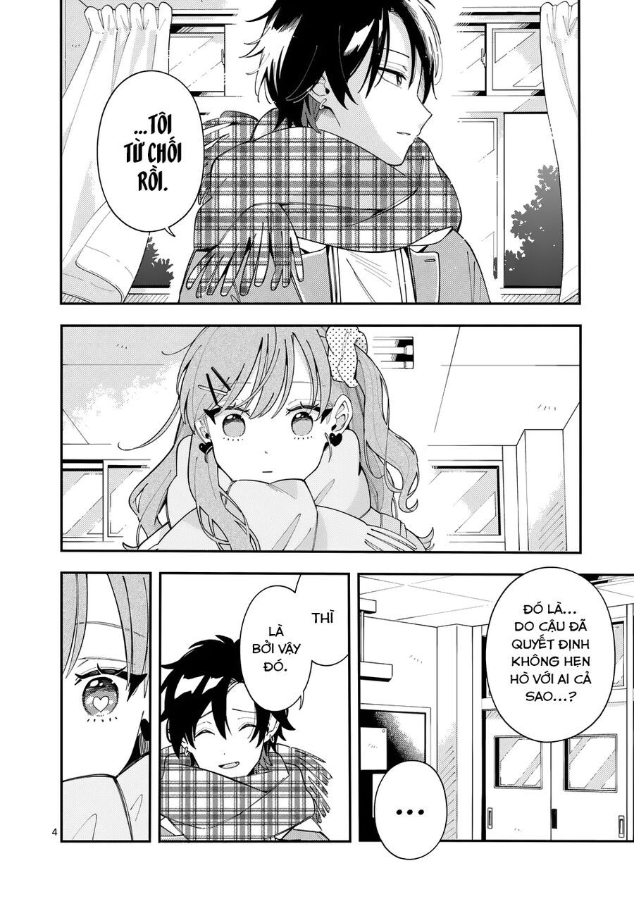 Nàng Sói Trót Phải Lòng Với Mặt Trăng - Chapter 29 - Page 4