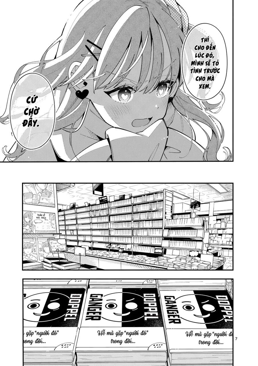 Nàng Sói Trót Phải Lòng Với Mặt Trăng - Chapter 29 - Page 7