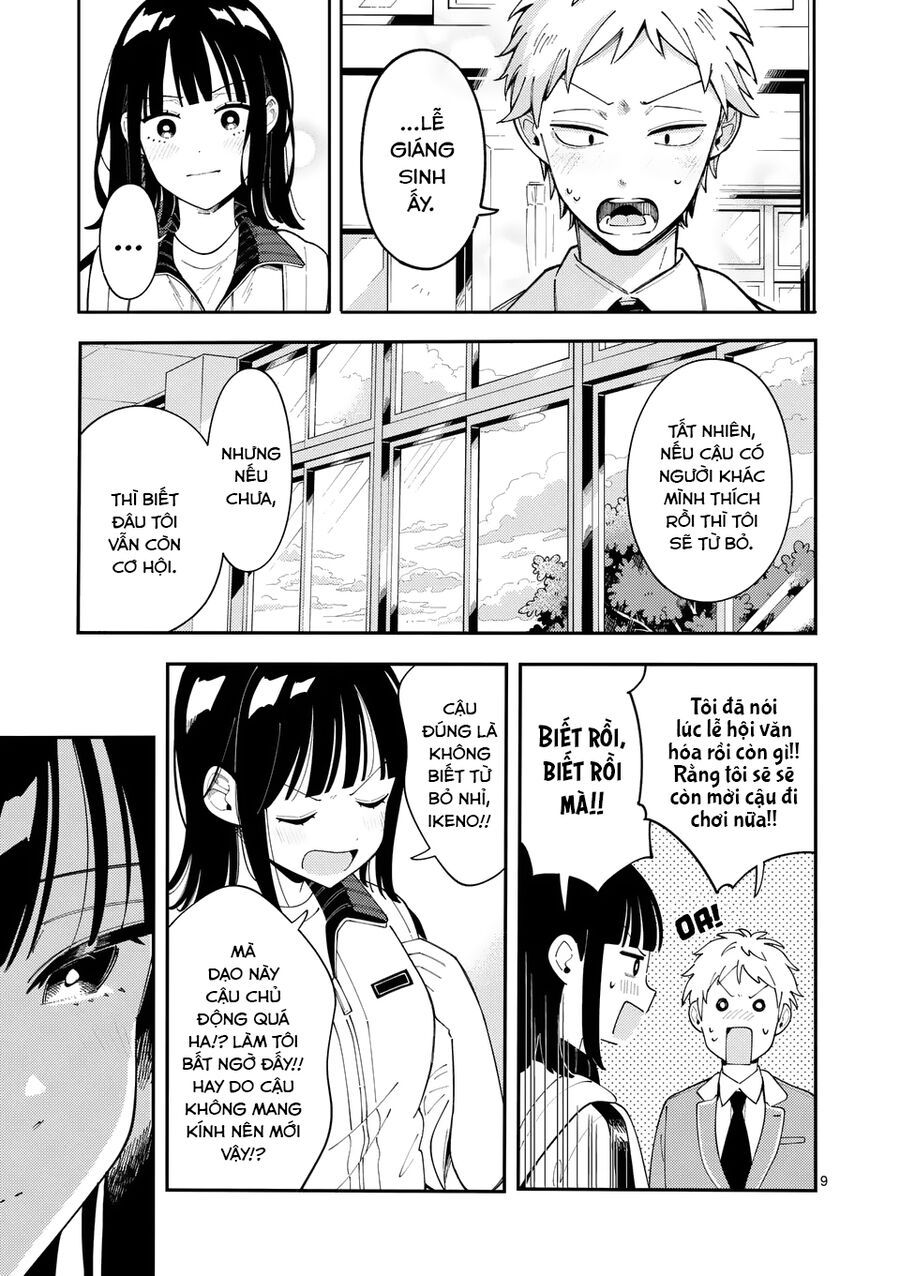 Nàng Sói Trót Phải Lòng Với Mặt Trăng - Chapter 30 - Page 10