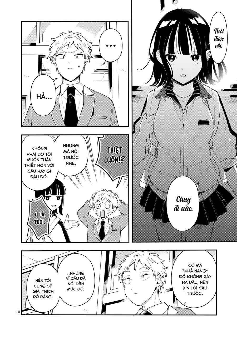 Nàng Sói Trót Phải Lòng Với Mặt Trăng - Chapter 30 - Page 11