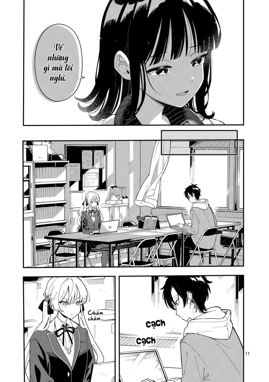 Nàng Sói Trót Phải Lòng Với Mặt Trăng - Chapter 30 - Page 12