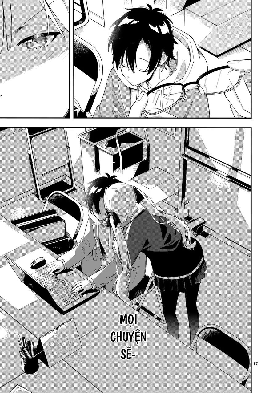 Nàng Sói Trót Phải Lòng Với Mặt Trăng - Chapter 30 - Page 18