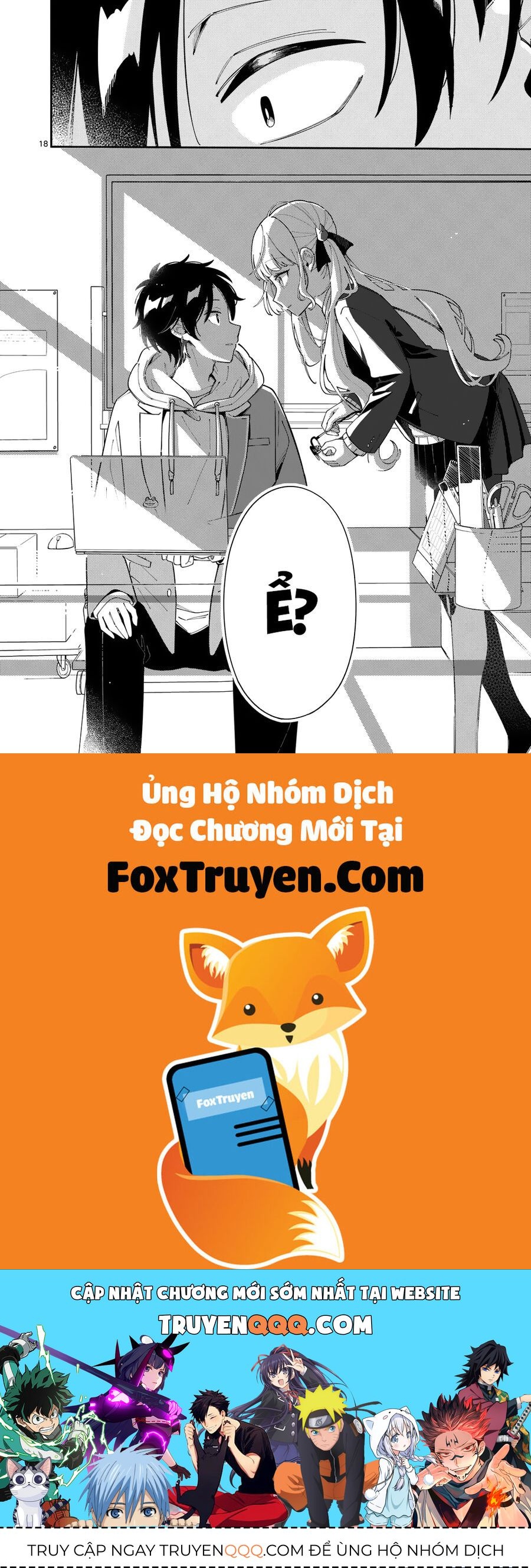 Nàng Sói Trót Phải Lòng Với Mặt Trăng - Chapter 30 - Page 19