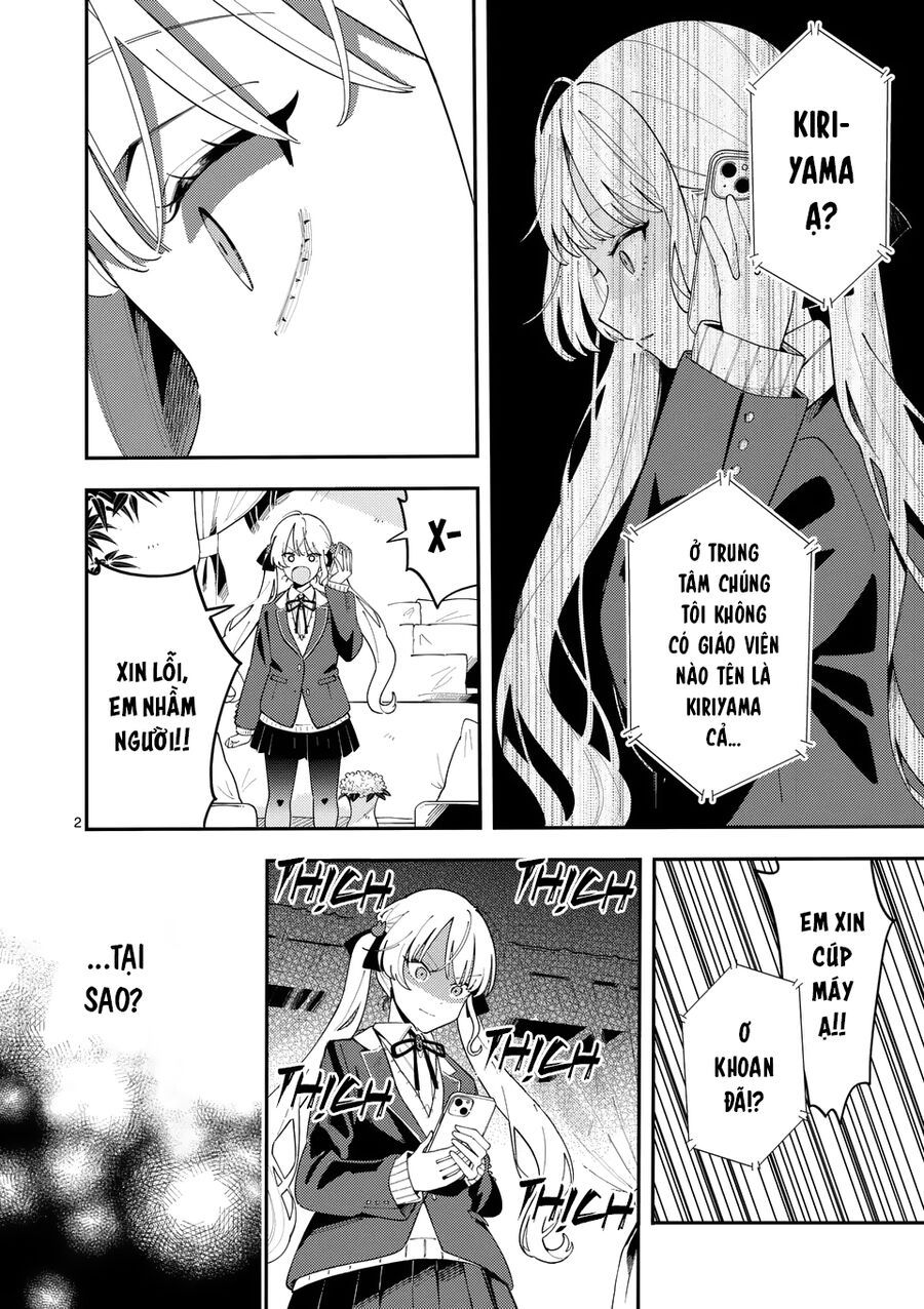 Nàng Sói Trót Phải Lòng Với Mặt Trăng - Chapter 30 - Page 3