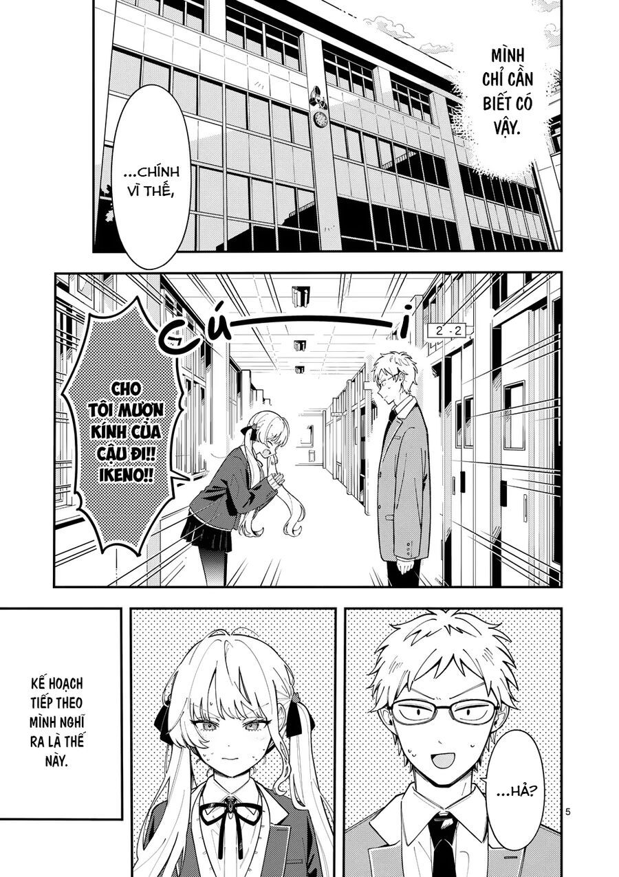 Nàng Sói Trót Phải Lòng Với Mặt Trăng - Chapter 30 - Page 6