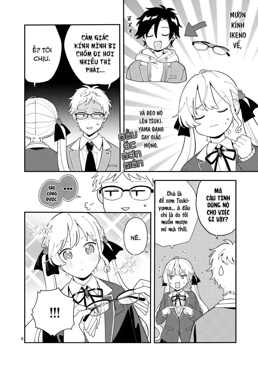 Nàng Sói Trót Phải Lòng Với Mặt Trăng - Chapter 30 - Page 7