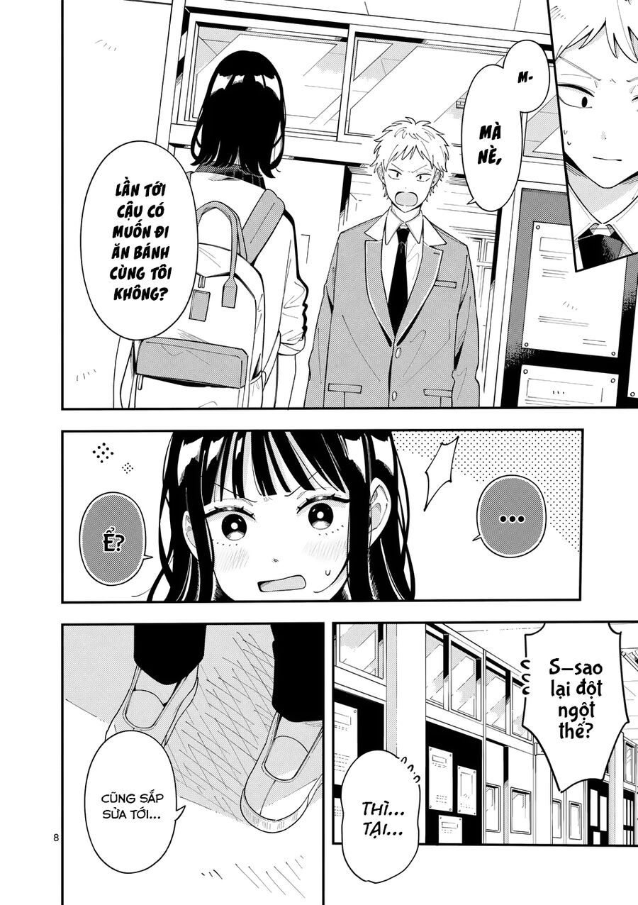 Nàng Sói Trót Phải Lòng Với Mặt Trăng - Chapter 30 - Page 9