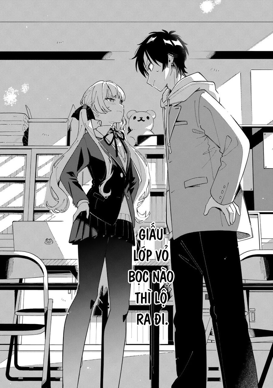 Nàng Sói Trót Phải Lòng Với Mặt Trăng - Chapter 31 - Page 11