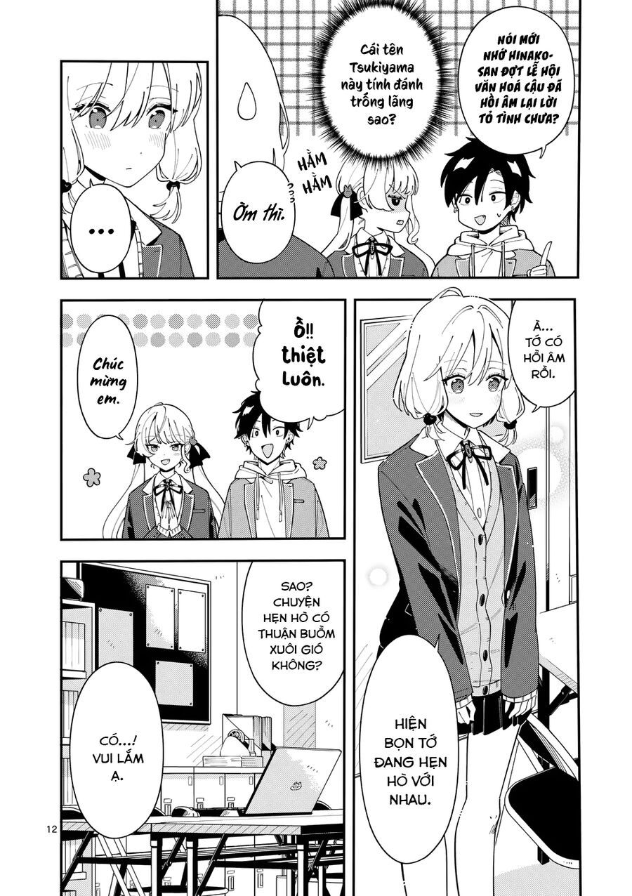 Nàng Sói Trót Phải Lòng Với Mặt Trăng - Chapter 31 - Page 13