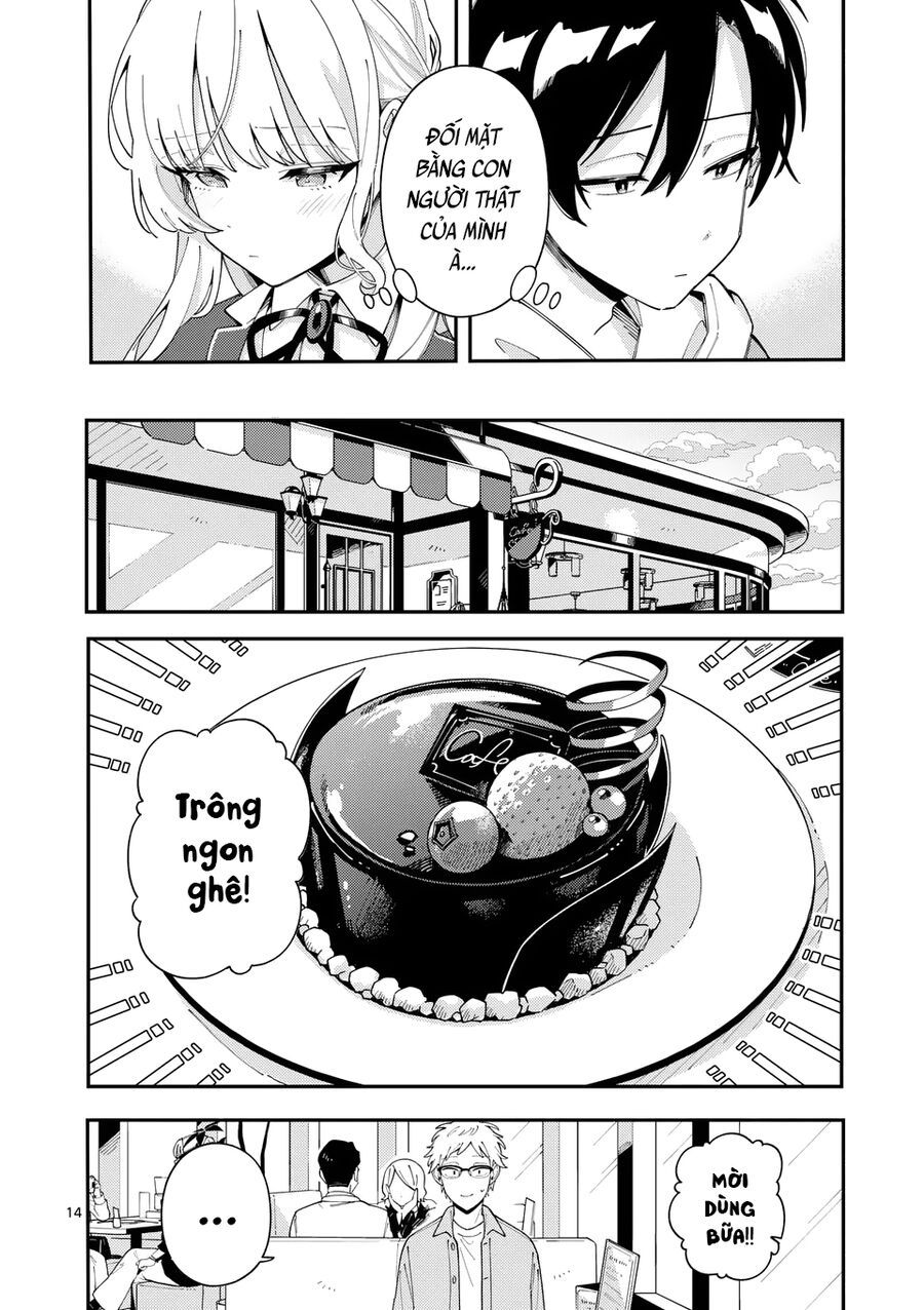 Nàng Sói Trót Phải Lòng Với Mặt Trăng - Chapter 31 - Page 15