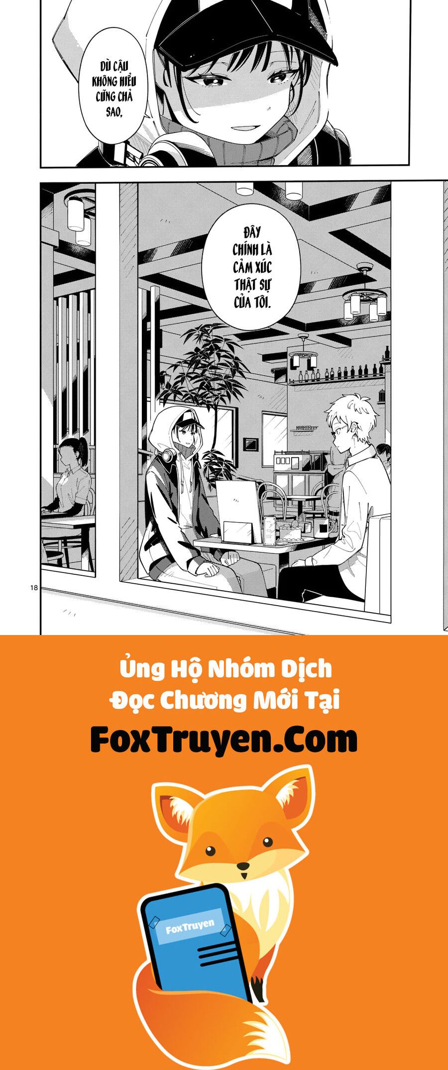 Nàng Sói Trót Phải Lòng Với Mặt Trăng - Chapter 31 - Page 19