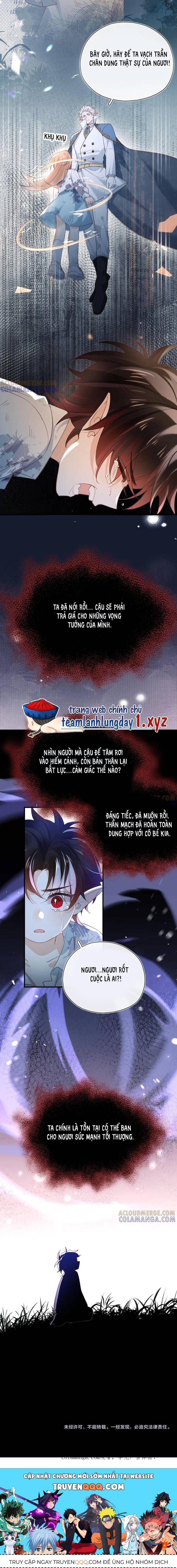 Cạm Bẫy Của Hắn - Chapter 31 - Page 5