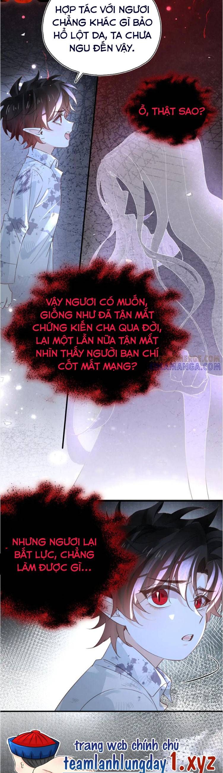 Cạm Bẫy Của Hắn - Chapter 32 - Page 3