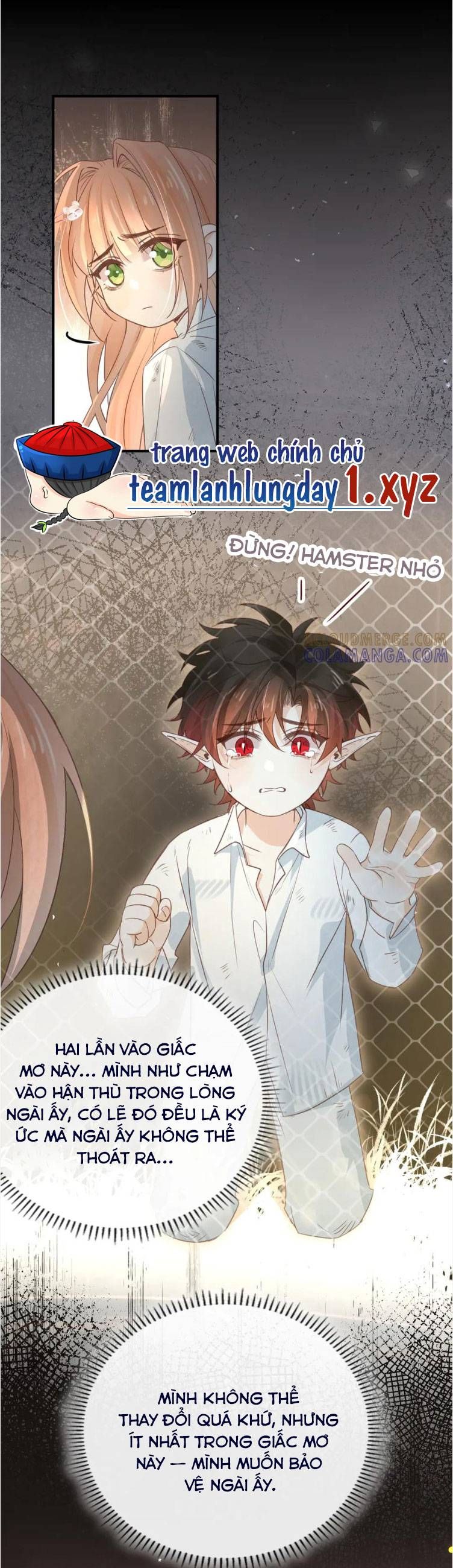 Cạm Bẫy Của Hắn - Chapter 32 - Page 5