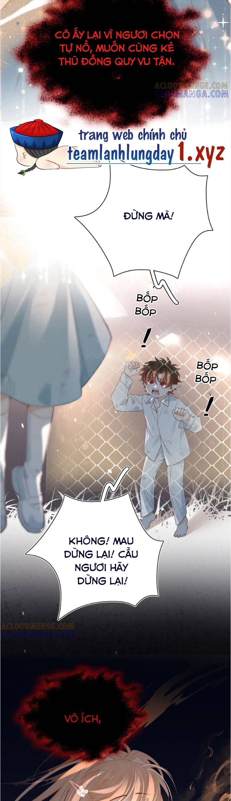 Cạm Bẫy Của Hắn - Chapter 32 - Page 8