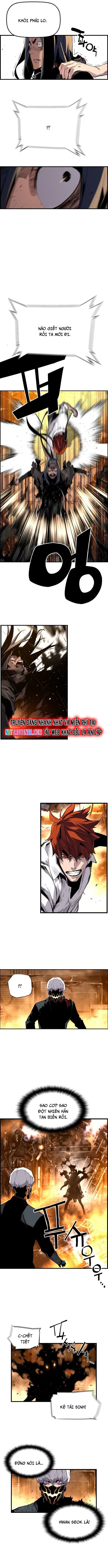 Sự Trở Lại Của Kẻ Khủng Bố - Chapter 16 - Page 3