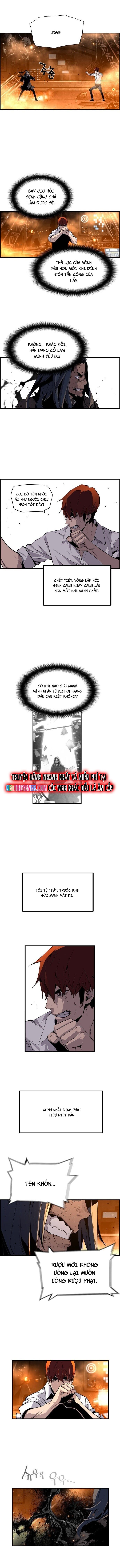 Sự Trở Lại Của Kẻ Khủng Bố - Chapter 16 - Page 4