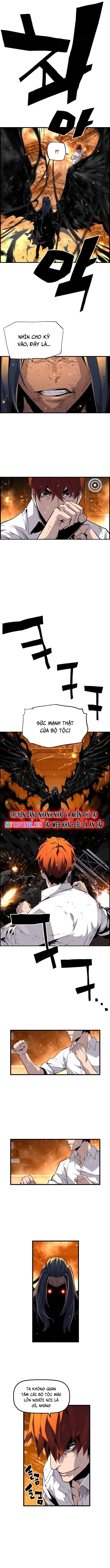 Sự Trở Lại Của Kẻ Khủng Bố - Chapter 16 - Page 5