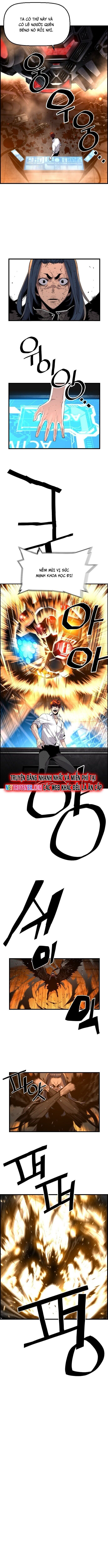 Sự Trở Lại Của Kẻ Khủng Bố - Chapter 16 - Page 6