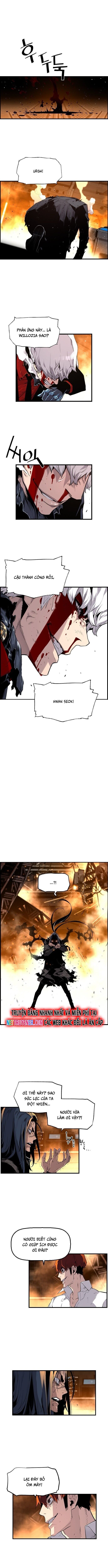 Sự Trở Lại Của Kẻ Khủng Bố - Chapter 16 - Page 7