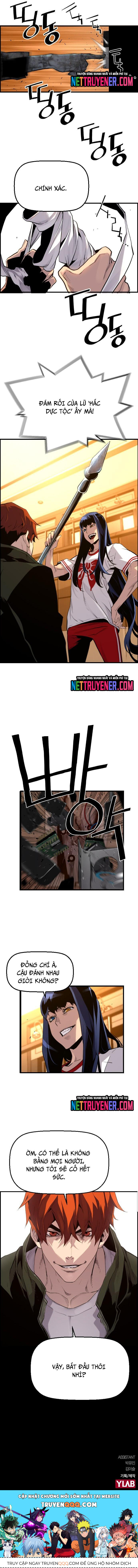 Sự Trở Lại Của Kẻ Khủng Bố - Chapter 18 - Page 7