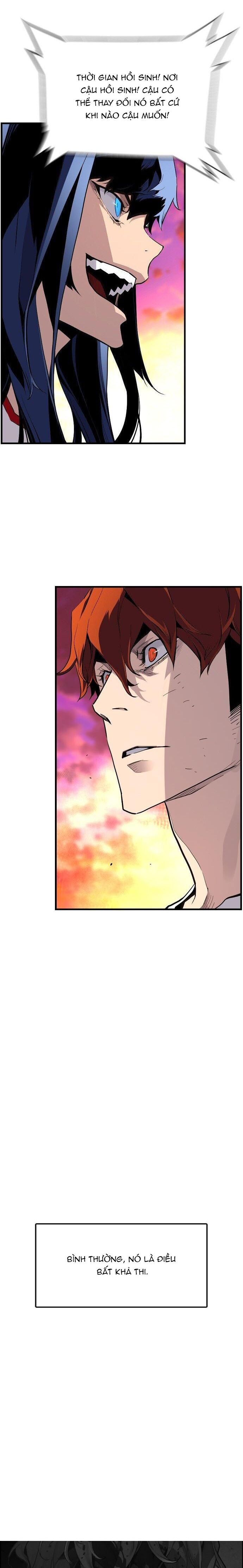 Sự Trở Lại Của Kẻ Khủng Bố - Chapter 20 - Page 12