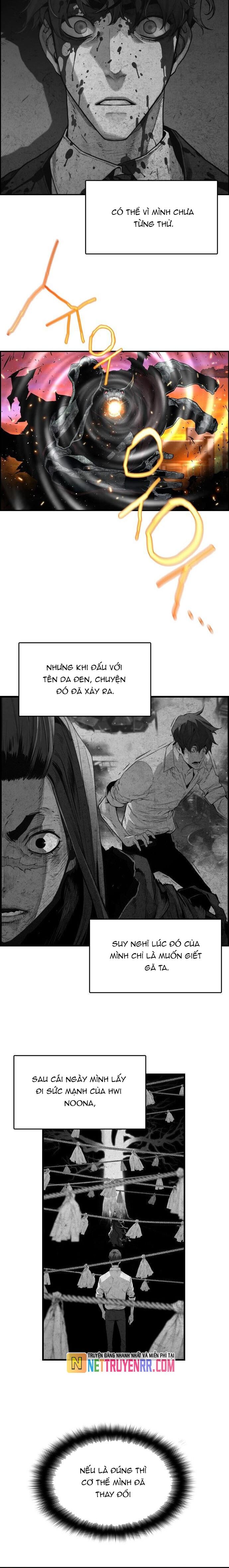 Sự Trở Lại Của Kẻ Khủng Bố - Chapter 20 - Page 13