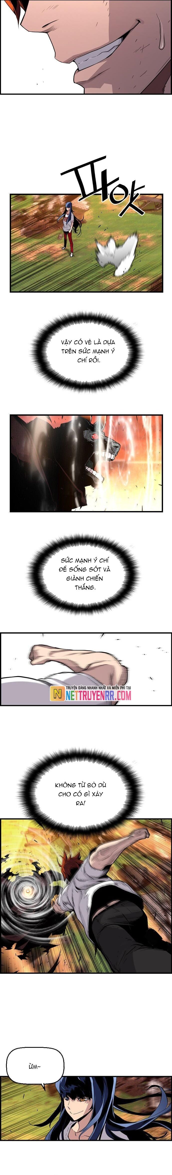 Sự Trở Lại Của Kẻ Khủng Bố - Chapter 20 - Page 14