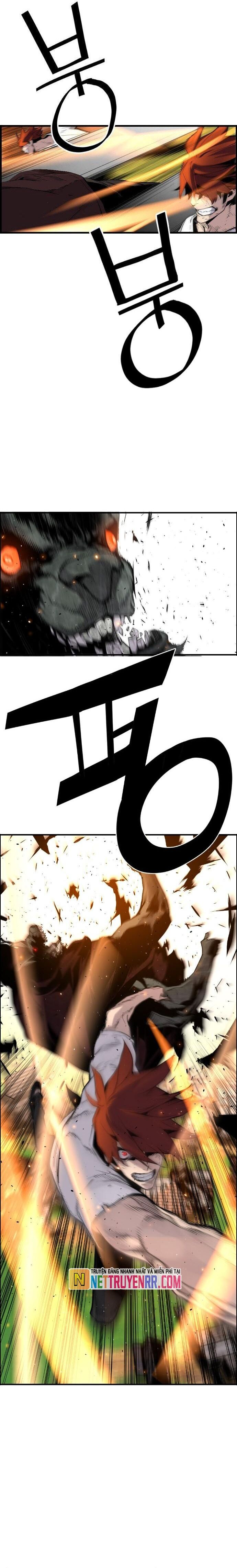 Sự Trở Lại Của Kẻ Khủng Bố - Chapter 20 - Page 15