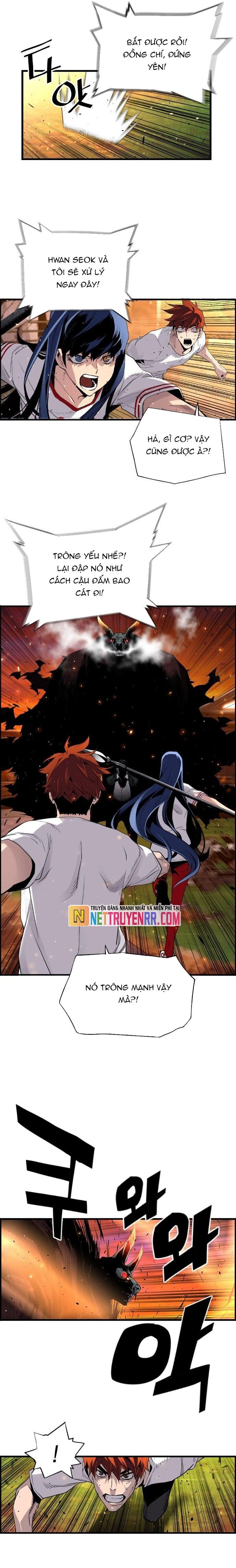 Sự Trở Lại Của Kẻ Khủng Bố - Chapter 20 - Page 3