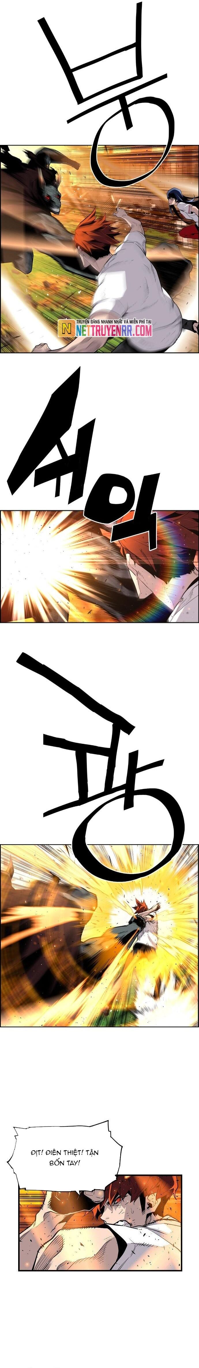 Sự Trở Lại Của Kẻ Khủng Bố - Chapter 20 - Page 4